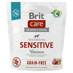 Brit Care Grain-Free Sensitive Dziczyzna / Venison 3kg