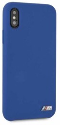 Etui ochronne na telefon hardcase BMW BMHCPXMSILNA