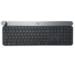 Logitech Craft Szary Klawiatura membranowa