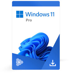 Microsoft Windows 11 Professional 64 Bit - klucz