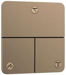 HANSGROHE 15587140 ShowerSelect Comfort Q Zawór odcinający