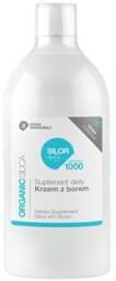 INVEX REMEDIES Silor +B Krzem Z Borem Organic,