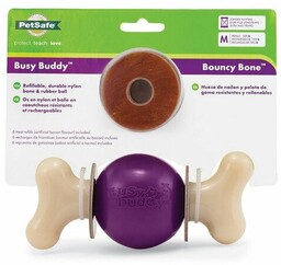 Zabawka dla psa Bouncy Bone M