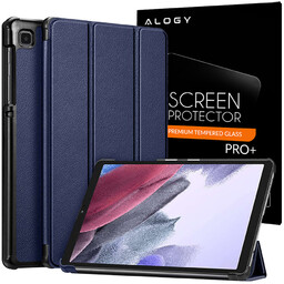 Etui z klapką obudowa Alogy Book Cover