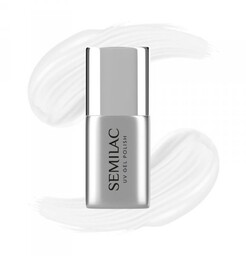 SEMILAC Top do lakierów hybrydowych No Wipe HEMA