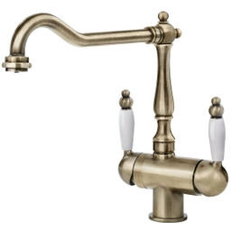 Smeg MAP77OT2 Mosiądz Bateria do filtrowania wody