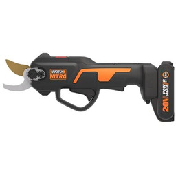 WORX Sekator do gałęzi akumulatorowy WG330E