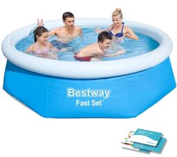 Basen rozporowy, Bestway, 244x61 cm