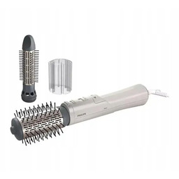 Lokówko-suszarka Philips BHA710/00 1000W Jonizacja Szczotka obrotowa Biała