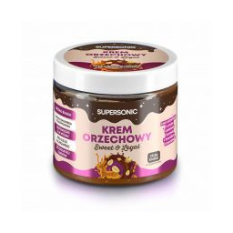 Supersonic Peanut Spread Krem orzechowy o smaku czekolady