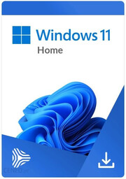 Microsoft Windows 11 Home 64 Bit - klucz