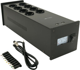 Taga Harmony PF-1000LPS - Filtr zasilania / listwa