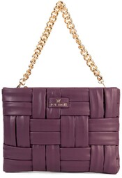 Pepe Moll 232210 Plaited Purple Torebka Damska
