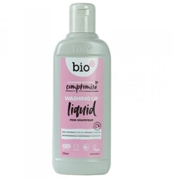 Hypoalergiczny skoncentrowany płyn do mycia naczyń GRAPEFRUIT, delikatny