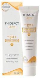 SYNCHROLINE Thiospot Ultra SPF 50+ krem rozjaśniający, 30