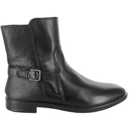 Botki ECCO SHAPE M 15 czarne skórzane 36