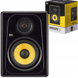 Krk Kreate 5 K5 Monitor Studyjny Głośnik Odsłuchowy