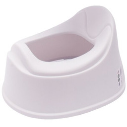 SUN BABY Nocnik B13.002.0.1 Biało-szary