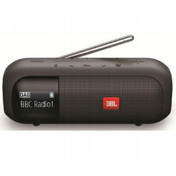 głośnik przenośny z radiem Jbl Tuner 2 czarny
