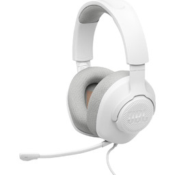 JBL Quantum 100 M2 Białe