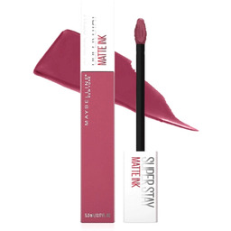 MAYBELLINE Super Stay Matte Ink Matowa Pomadka