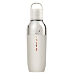 SODASTREAM Butelka termiczna Fizz&Go Easy Mix Piaskowy