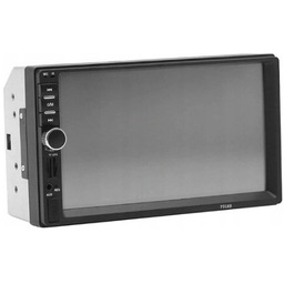Radio samochodowe Bluetooth 2DIN + kamera cofania