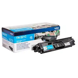 Brother TN-321C Błękitny Toner