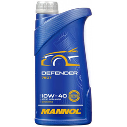 MANNOL MN7507-1 Olej silnikowy Pojemność: 1l, 10W-40