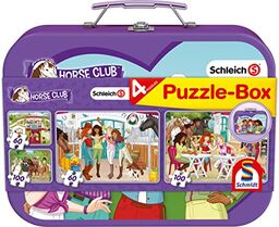 Schmidt Spiele Schleich Horse Club Puzzle Box 2