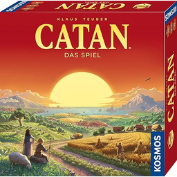 CATAN - Das Spiel: Spiel