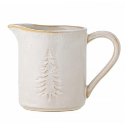 Bloomingville WINTER Ceramiczny Dzbanek Świąteczny - Sosjerka /