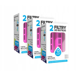 Wkład filtrujący Dafi Soft (6 szt.)