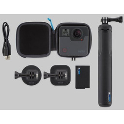 GoPro Fusion kamera 360