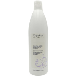 OYSTER Szampon do włosów oczyszczający GARLIC - 1000ml