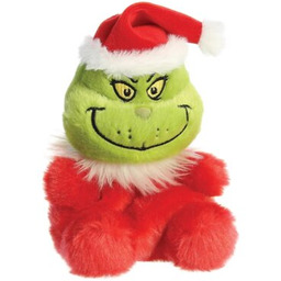 AURORA Maskotka Palm Pals Grinch 15591