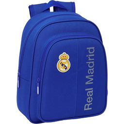 REAL MADRID - Plecak szkolny dla dzieci, idealny