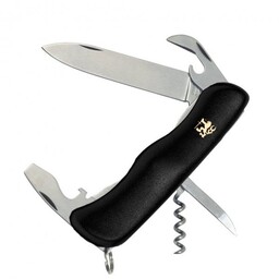 Mikov Scyzoryk Praktik Black 115-NH-5/AK (T008979)