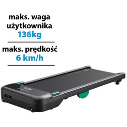 UREVO Bieżnia elektryczna Spacewalk 5 550W 6 km/h