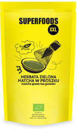 Bio Planet, herbata zielona matcha w proszku Bio,