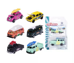 Majorette Volkswagen the Originals mix