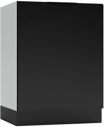 Elior Dolna szafka kuchenna 60 cm - Carbon