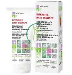 Elfa Pharm Intensive Hair Therapy Balsam-maska z łopianowy