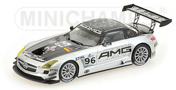 Minichamps Mercedes Benz Sls Amg Gt3 Customer 1:43