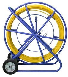 EXTRALINK Pilot do przeciągania kabli 15999 9 mm