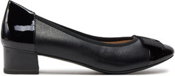 Baleriny Caprice 9-22307-42 Czarny