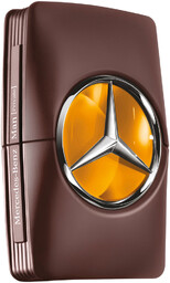 Mercedes Benz, Man Private, woda toaletowa, 100 ml
