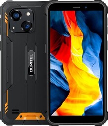Oukitel G2 4/64GB Dual SIM 6300mAh Pomarańczowy