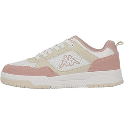 Kappa Damskie białe trampki Manisw, rozmiar 41