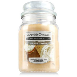 Yankee Candle Home Inspiration Vanilla Frosting świeczka zapachowa